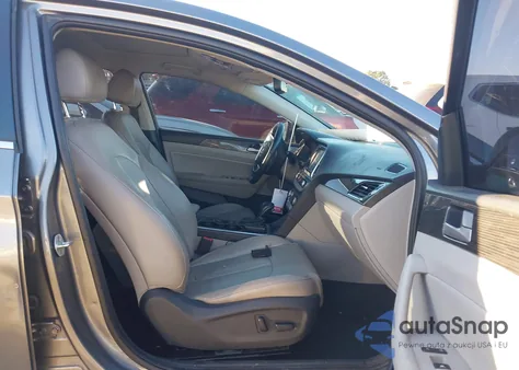 2018 Hyundai Sonata Limited z USA, uszkodzony, nr VIN 5NPE34AFXJH611908